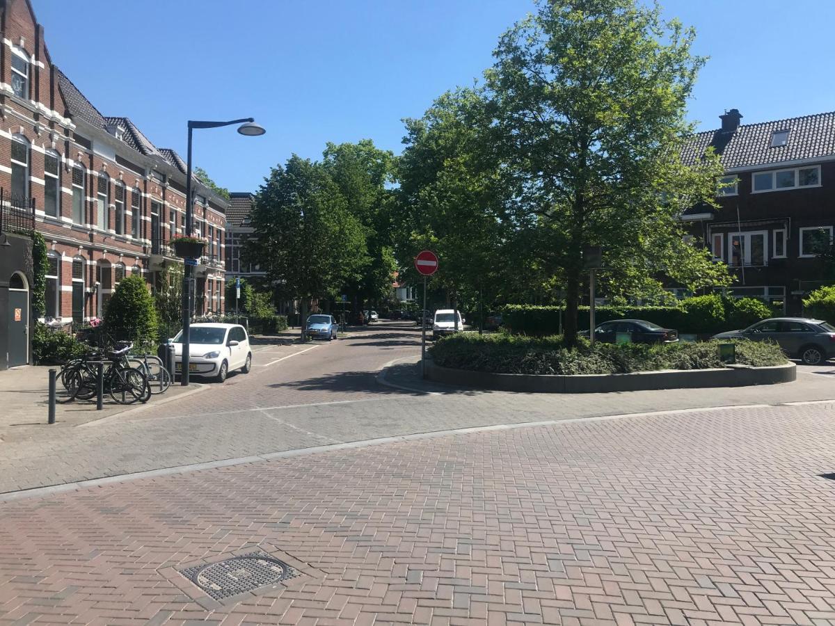Barones Van Ginneken Tweepersoonskamer Breda Exterior foto