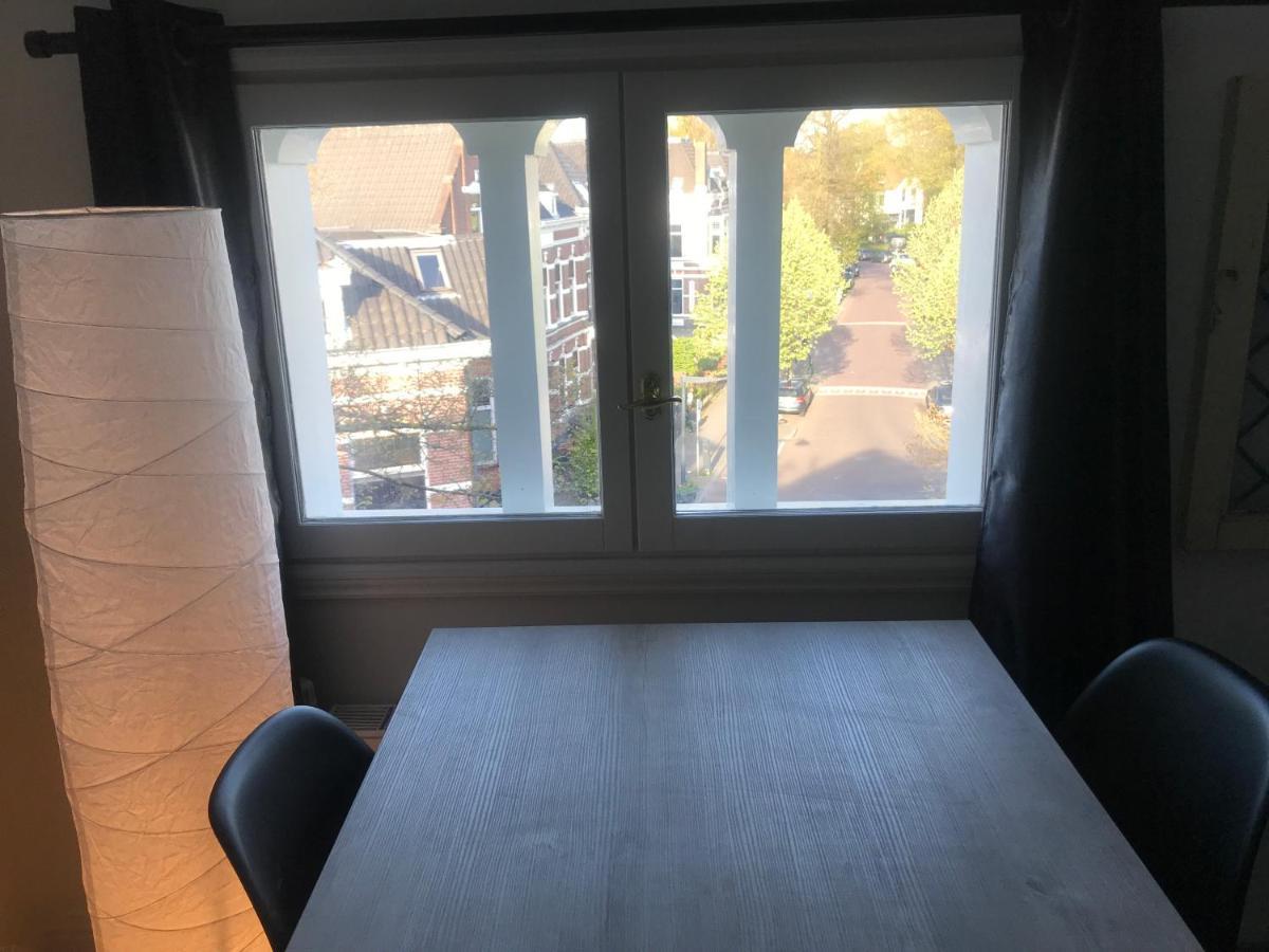 Barones Van Ginneken Tweepersoonskamer Breda Exterior foto