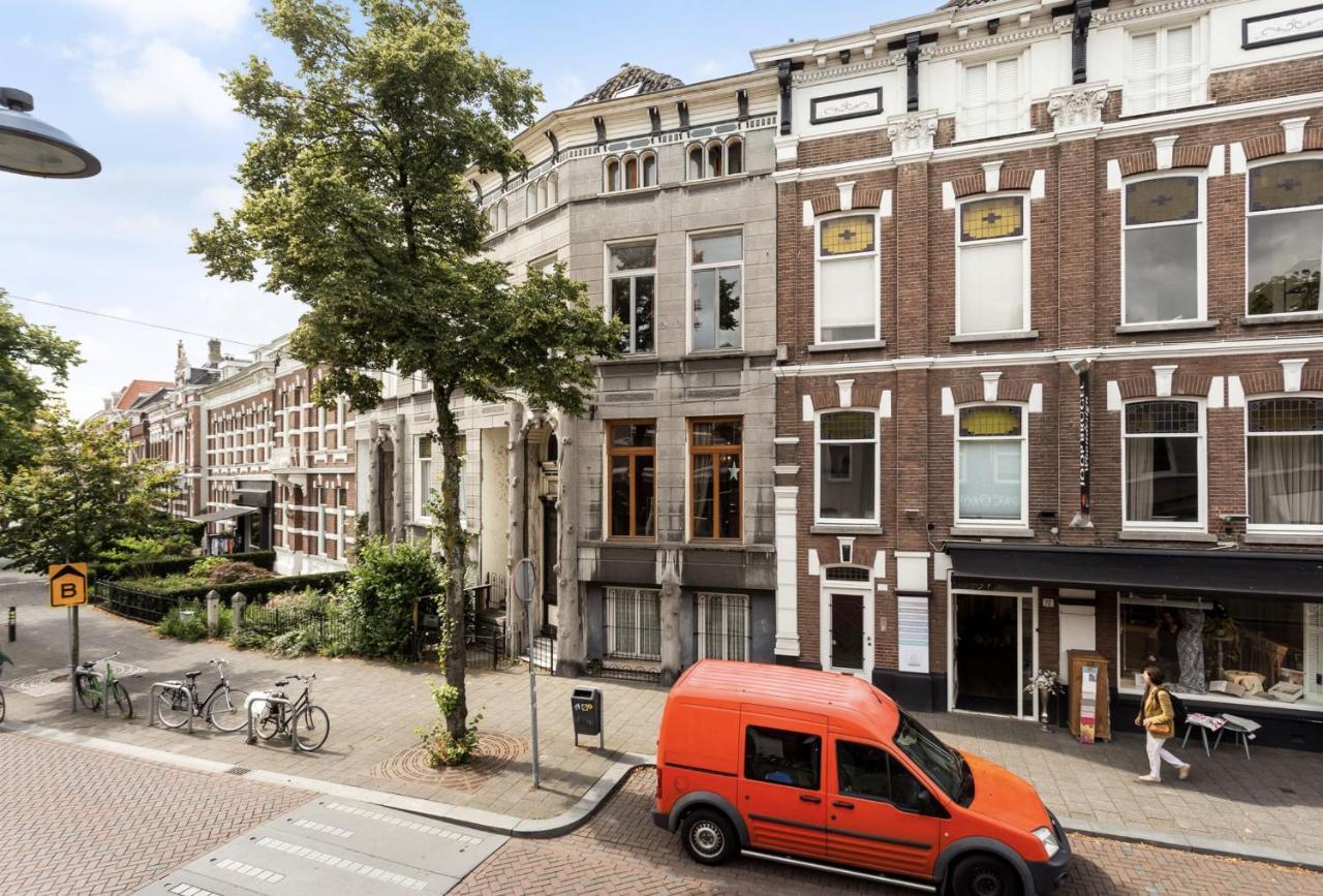 Barones Van Ginneken Tweepersoonskamer Breda Exterior foto